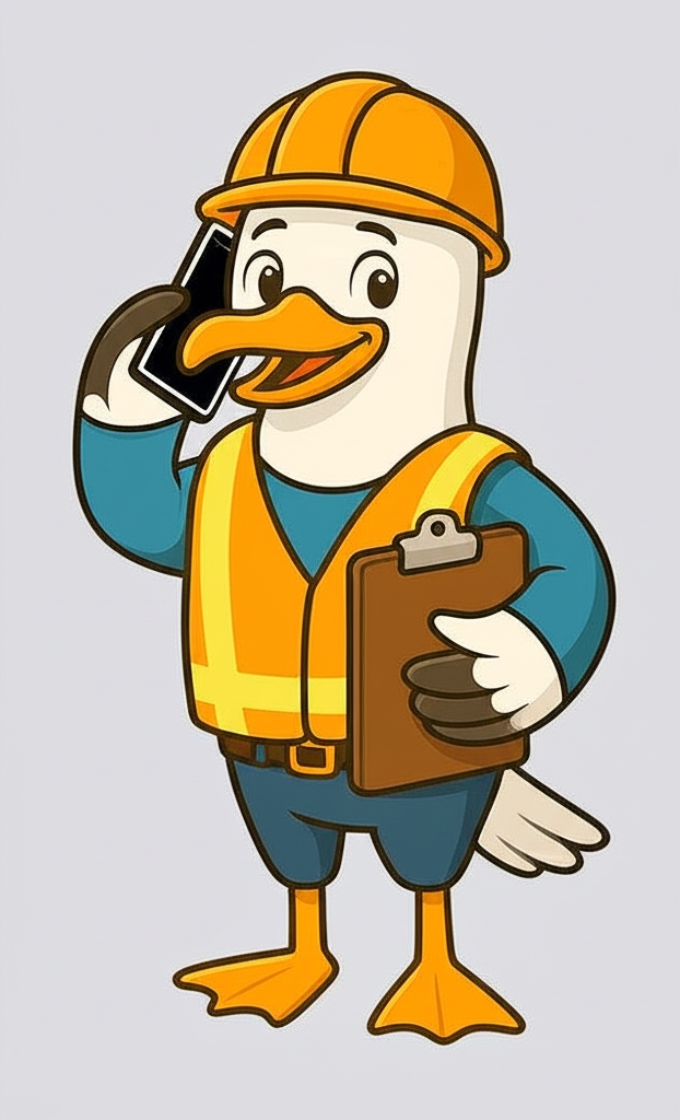 Steve on the phone
